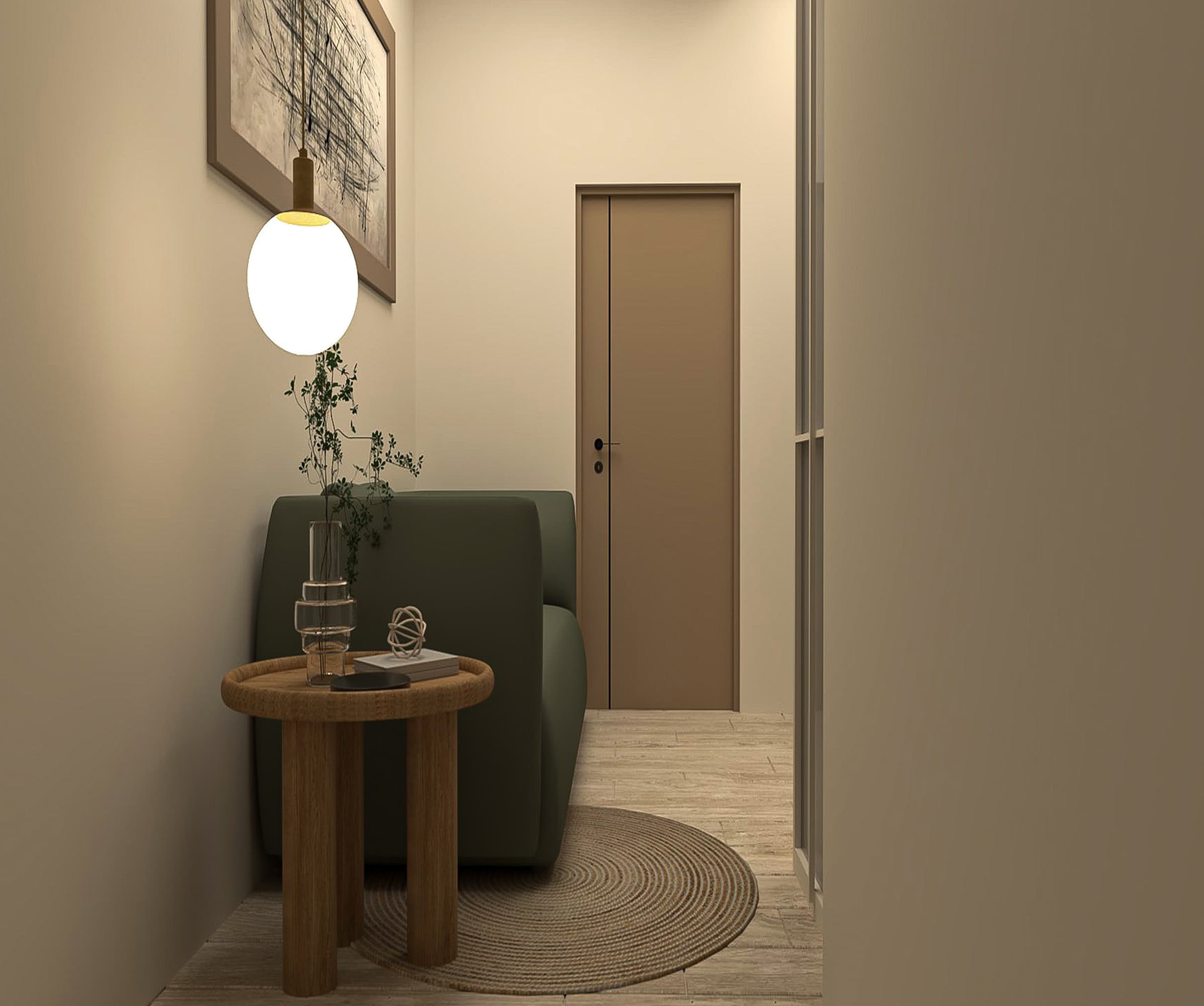 Apartment view 5